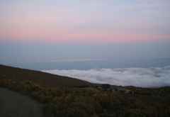 Marangu Route, Sonnenaufgang &copy; Foto: Christoph Flämig