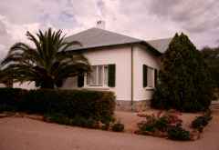 Etendero Farm, Gästehaus &copy; Foto: Doreen Schütze | Outback Africa