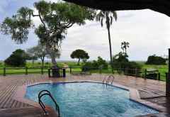 Katuma Bush Lodge, Pool &copy; Foto: Marco Penzel | Outback Africa