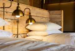 Betten im Somalisa Camp &copy; Foto: Marco Penzel | Outback Africa