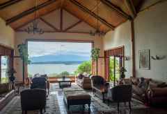 Mweya Safari Lodge, Lounge &copy; Foto: Marco Penzel | Outback Africa