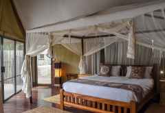 Zimmer im Anabezi Camp &copy; Foto: Marco Penzel | Outback Africa