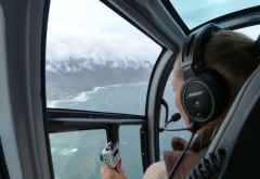 Im Helikopter rund um Kapstadt © Foto: Jens Döring | Outback Africa