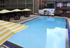 Norfolk Hotel &copy; Foto: Svenja Penzel | Outback Africa