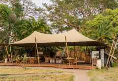 Busanga Bush Camp © Foto: Marco Penzel | Outback Africa