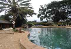 Amboseli Sopa Lodge &copy; Foto: Svenja Penzel | Outback Africa