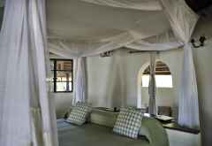 Nsefu Camp, Schlafzimmer. &copy; Foto: Marco Penzel | Outback Africa