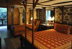 Fig Tree Camp, Lodge Room &copy; Foto: Svenja Penzel | Outback Africa