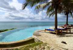 Shooting Star Lodge, Pool © Foto: Angelika Krüger | Outback Africa