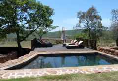 Ekuthuleni Lodge, Pool &copy; Foto: Jens Doering | Outback Africa
