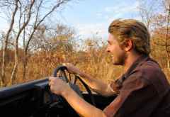 Mit Mario auf dem Weg nach Luwi. © Foto: Marco Penzel | Outback Africa