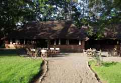 Rivertrees Country Inn, Hauptgeb &copy; Foto: Judith Nasse | Outback Africa
