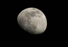 Serengeti View Camp, Mond über der Serengeti &copy; Foto: Susanne Schlesinger | Outback Africa