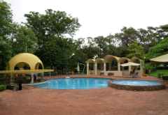 Rainbow Hotel, Pool &copy; Foto: Robert Schlesinger