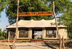 Willkommen im Linyanti Ebony Camp! &copy; Foto: Marco Penzel | Outback Africa