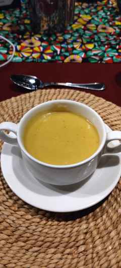 Serengeti View Camp, Vorsuppe &copy; Foto: Justine Retzar | Outback Africa Erlebnisreisen