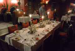 Victoria Manor, Restaurant, Cradock &copy; Foto: Doreen Schütze | Outback Africa