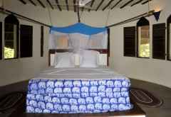 Unguja Lodge, Schlafzimmer &copy; Foto: Svenja Penzel | Outback Africa