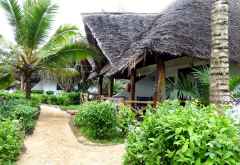 Pongwe Beach Lodge, Haupthaus © Foto: Angelika Krüger | Outback Africa