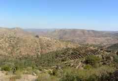 Ausblicke auf der Straße nach Harar, Äthiopien &copy; Foto: René Schmidt | Outback Africa
