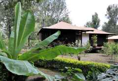 Chalets der Arusha Coffee Lodge © Foto: Marco Penzel | Outback Africa