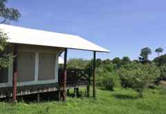 Ashnil Mara Camp &copy; Foto: Svenja Penzel | Outback Africa