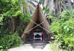 Offene Bandas (Strandchalets), Greystoke Mahale Camp &copy; Foto: Marco Penzel | Outback Africa