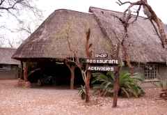 Hlane Royal Nationalpark &copy; Foto: Doreen Schütze | Outback Africa