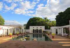 Victoria Falls Hotel, Pool &copy; Foto: Susanne Schlesinger | Outback Africa