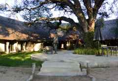 Camelthorn Lodge &copy; Foto: Ulrike Pârvu | Outback Africa