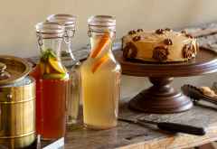 High Tea im Khwai Tented Camp &copy; Foto: Marco Penzel | Outback Africa