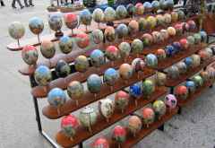 Souvenirstand in Hout Bay &copy; Foto: Susanne Schlesinger | Outback Africa