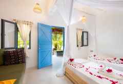 Fun Beach Hotel, Zweibettzimmer Pool Bungalow &copy; Foto: Our Zanzibar