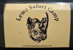 Lewa Safari Camp &copy; Foto: Marco Penzel | Outback Africa