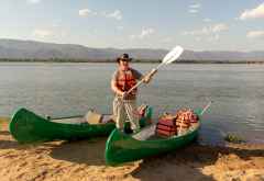 Zambezi Expeditions Camp: Kanu-Safari auf dem Sambesi &copy; Foto: Marco Penzel | Outback Africa
