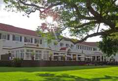 Victoria Falls Hotel &copy; Foto: Susanne Schlesinger | Outback Africa