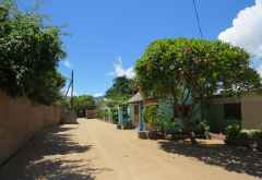 Straße in Cape MacLear, Malawi &copy; Foto: Susanne Schlesinger | Outback Africa