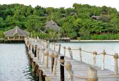 Ankunft in Fundu Lagoon &copy; Foto: Svenja Penzel | Outback Africa