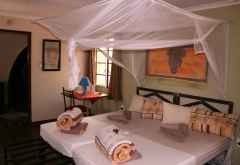 Etosha Safari Camp, Zimmer © Foto: Doreen Schütze | Outback Africa