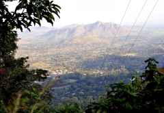 Fahrt auf das Zomba-Plateau &copy; Foto: Svenja Penzel | Outback Africa
