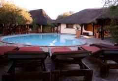 Namib Desert Lodge, Pool &copy; Foto: Doreen Schütze | Outback Africa