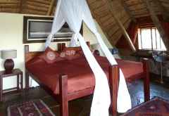 Ants Hill, Zimmer &copy; Foto: Jens Doering | Outback Africa