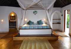 Matemwe Beach Lodge, Zimmer &copy; Foto: Angelika Krüger | Outback Africa