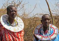 Olpopongi &copy; Foto: © Foto: S. Schlesinger |  Outback Africa Erlebnisreisen