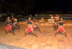 Temple Point Resort, afrikanische Tanzshow &copy; Foto: Susanne Schlesinger | Outback Africa
