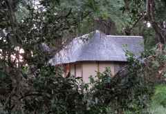 Chalet, Nxamaseri Island Lodge &copy; Foto: Susanne Schlesinger | Outback Africa