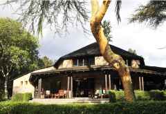 Sarova Mara Camp &copy; Foto: Svenja Penzel | Outback Africa