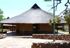 Ekuthuleni Lodge, Haupthaus &copy; Foto: Jens Doering | Outback Africa