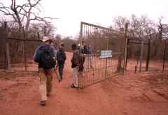 Hlane Royal Nationalpark &copy; Foto: Doreen Schütze | Outback Africa
