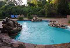 Siana Springs Tented Camp, Pool, Massai Mara &copy; Foto: Judith Nasse | Outback Africa